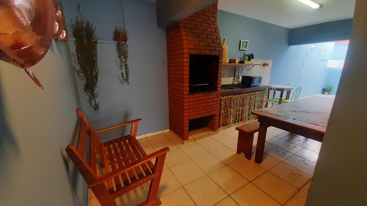 Casa Linda 2 Suite + 1 Quarto + 1 Banheiro Itarare Bagian luar foto