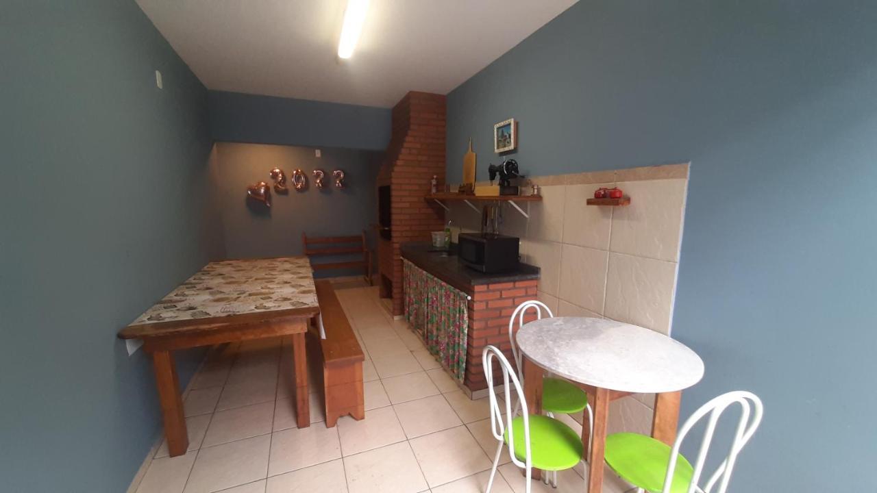 Casa Linda 2 Suite + 1 Quarto + 1 Banheiro Itarare Bagian luar foto