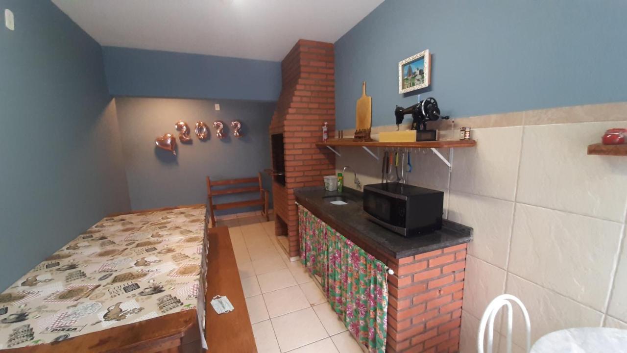 Casa Linda 2 Suite + 1 Quarto + 1 Banheiro Itarare Bagian luar foto